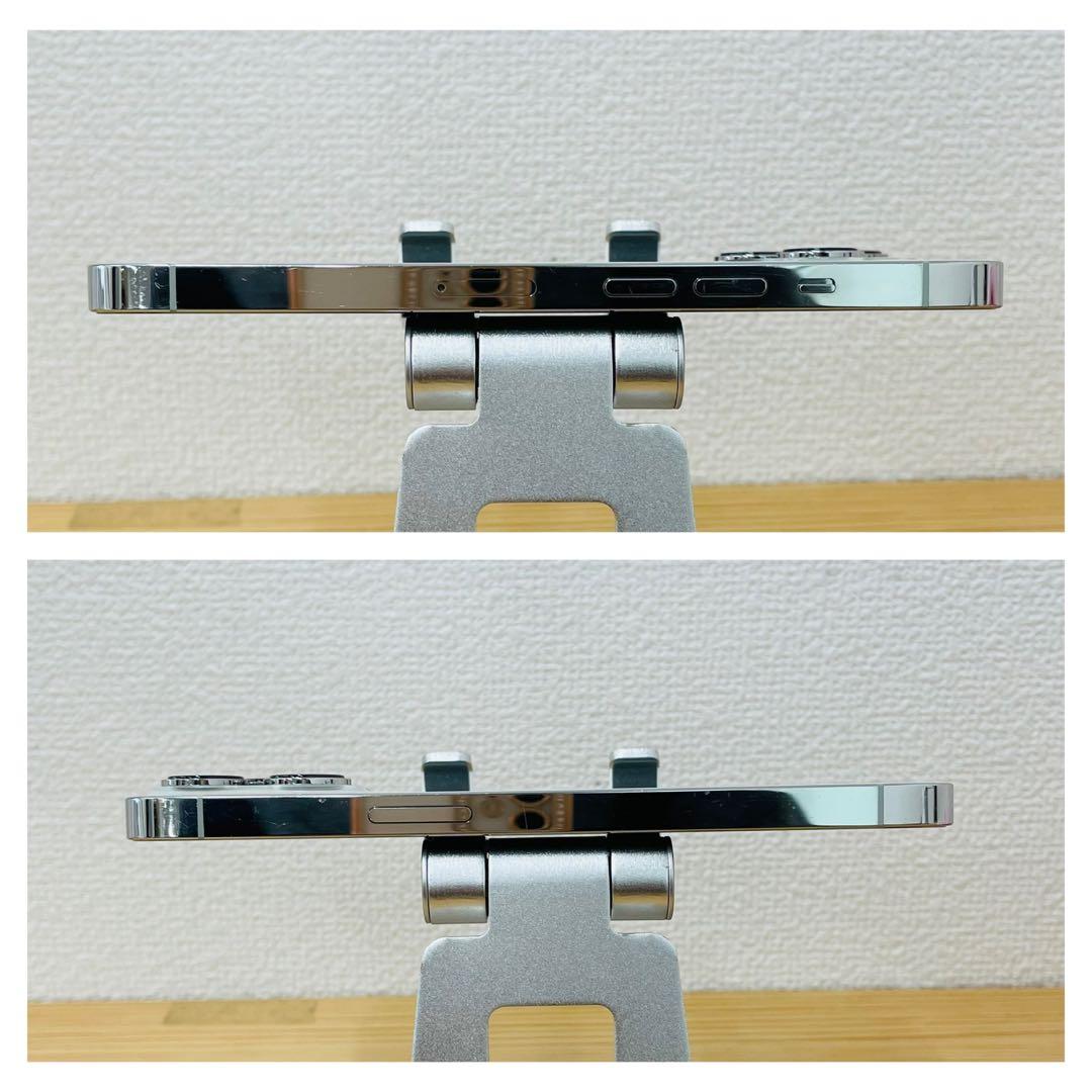 A 100% iPhone 13 pro 256GB SIMフリー　本体