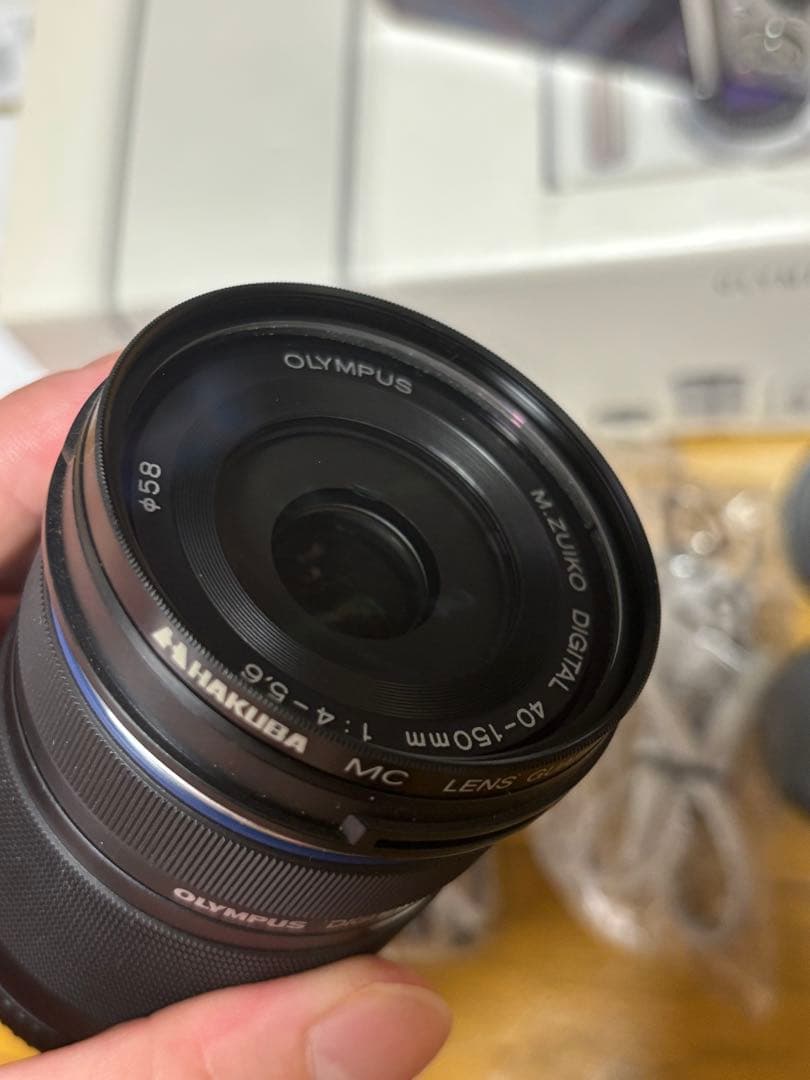 OLYMPUS PEN E-PL8 ミラーレス一眼 本体