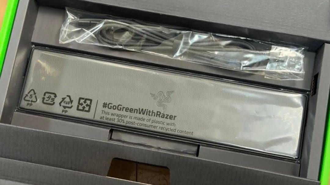 キーボード Razer hantsman v3 Pro 8khz