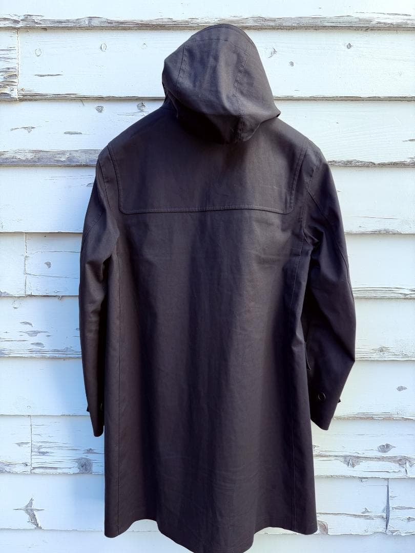 MARGARET HOWELL × MACKINTOSH ダッフルコート