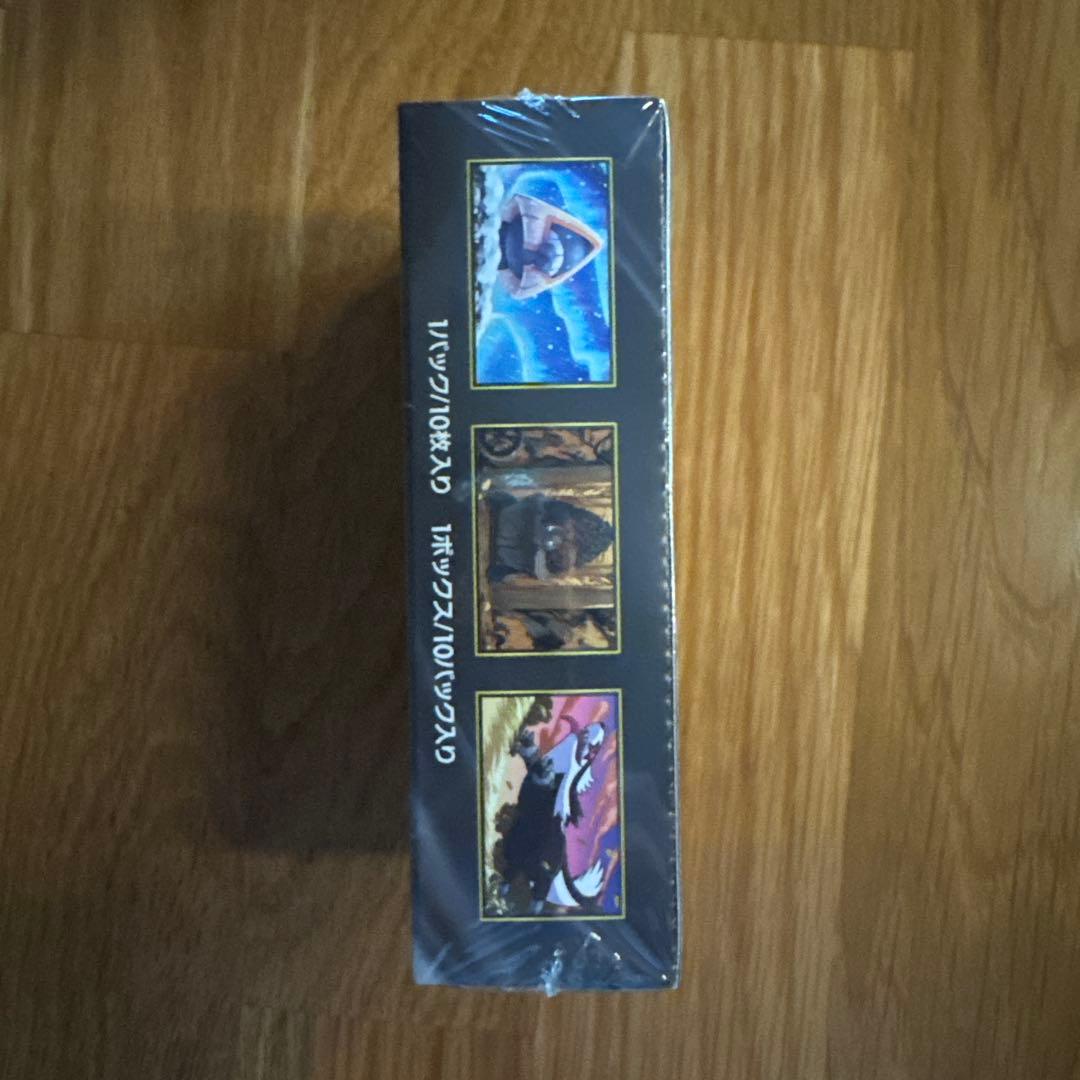 ポケモンカード MEGAドリームex 1box ハイクラスパック