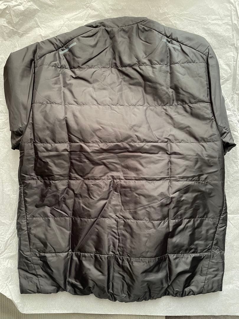 ナイキ Therma-FIT ADV エアロロフト ブラック Mサイズ