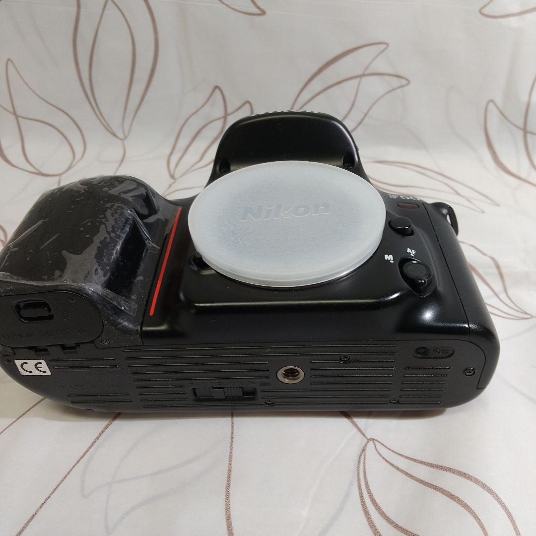 Nikon F50D 一眼レフカメラ レンズセット