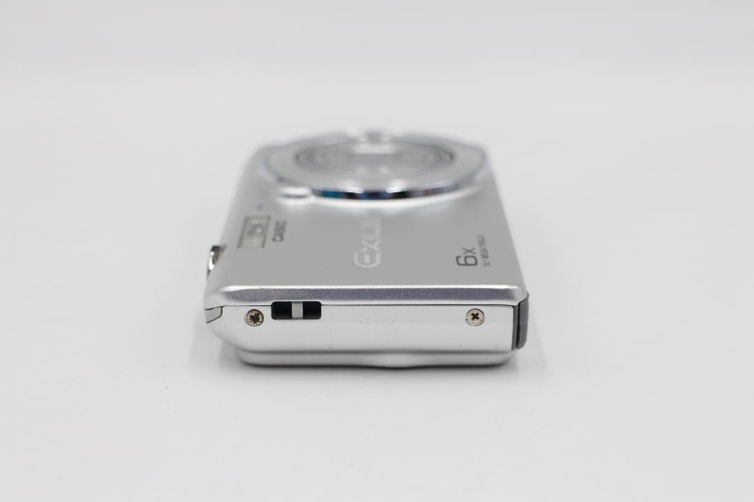 [S-TN 2975] CASIO EXILIM EX-ZS29 シルバー