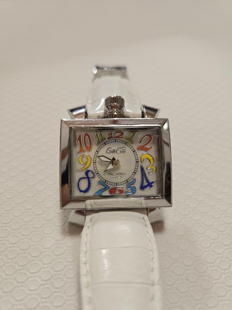 GaGa MILANO/ガガミラノ ナポレオーネ スクエア