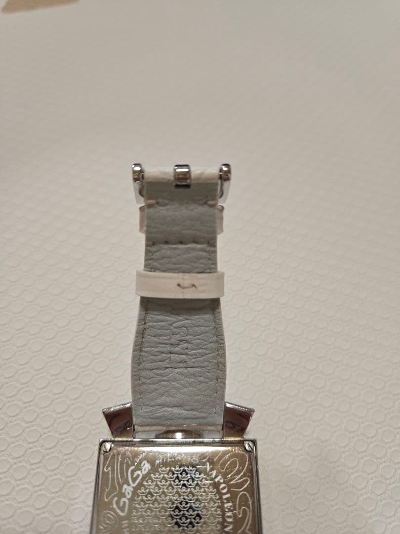 GaGa MILANO/ガガミラノ ナポレオーネ スクエア