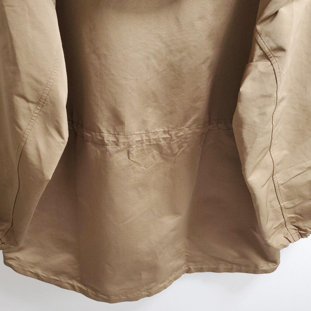 美品☆23AW☆マッキントッシュ ポリエステルグログランコート ブルゾン