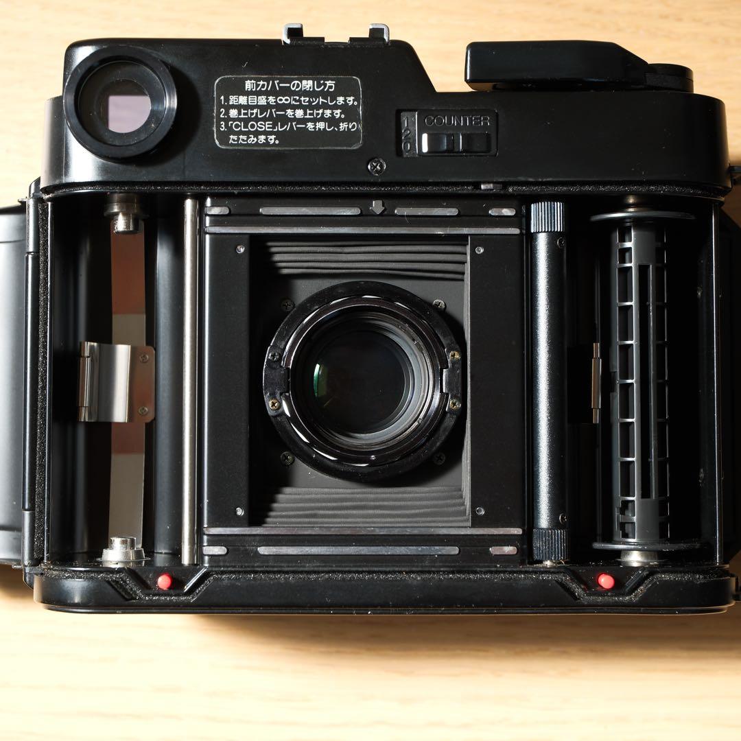フィルムカメラ FUJICA GS645 professional
