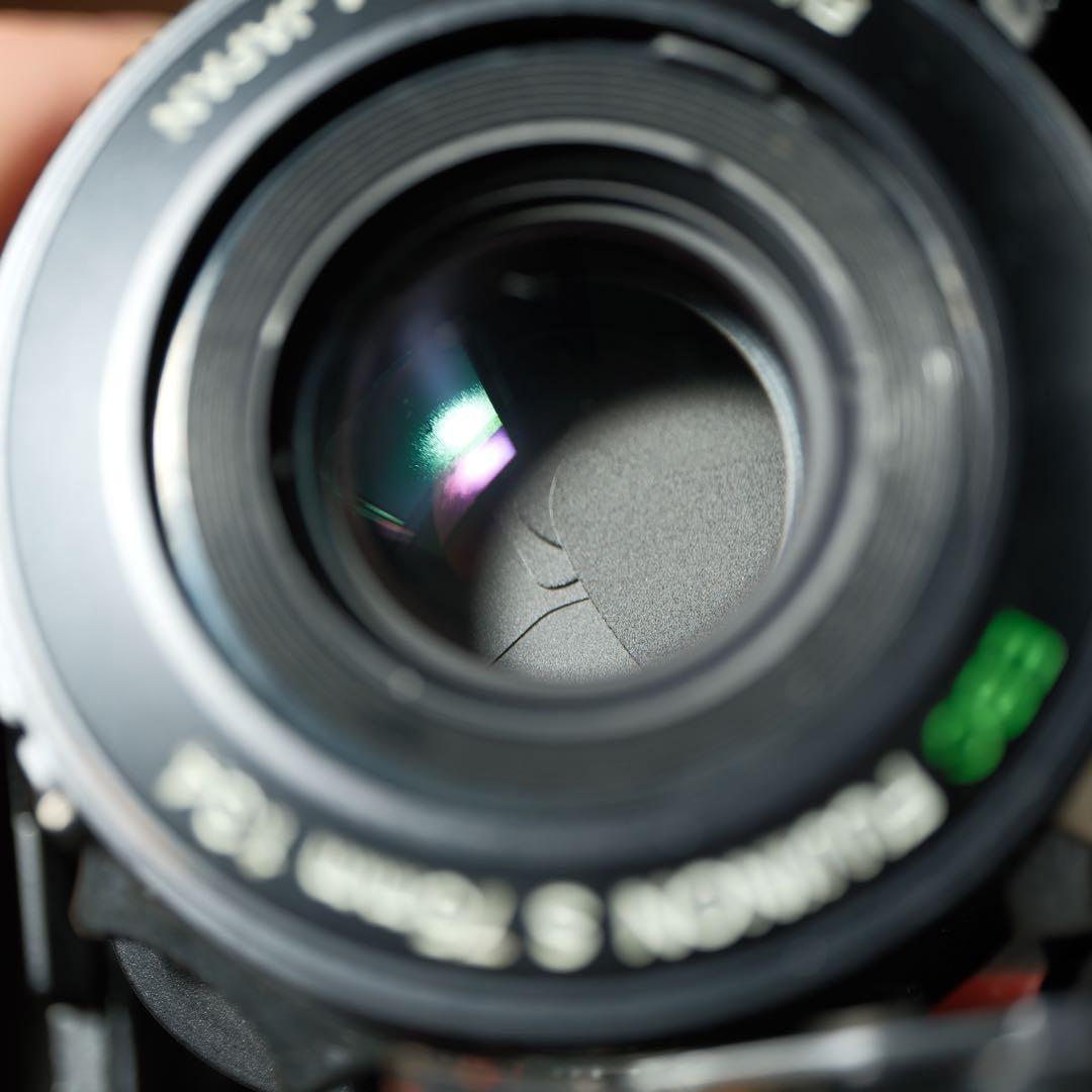 フィルムカメラ FUJICA GS645 professional