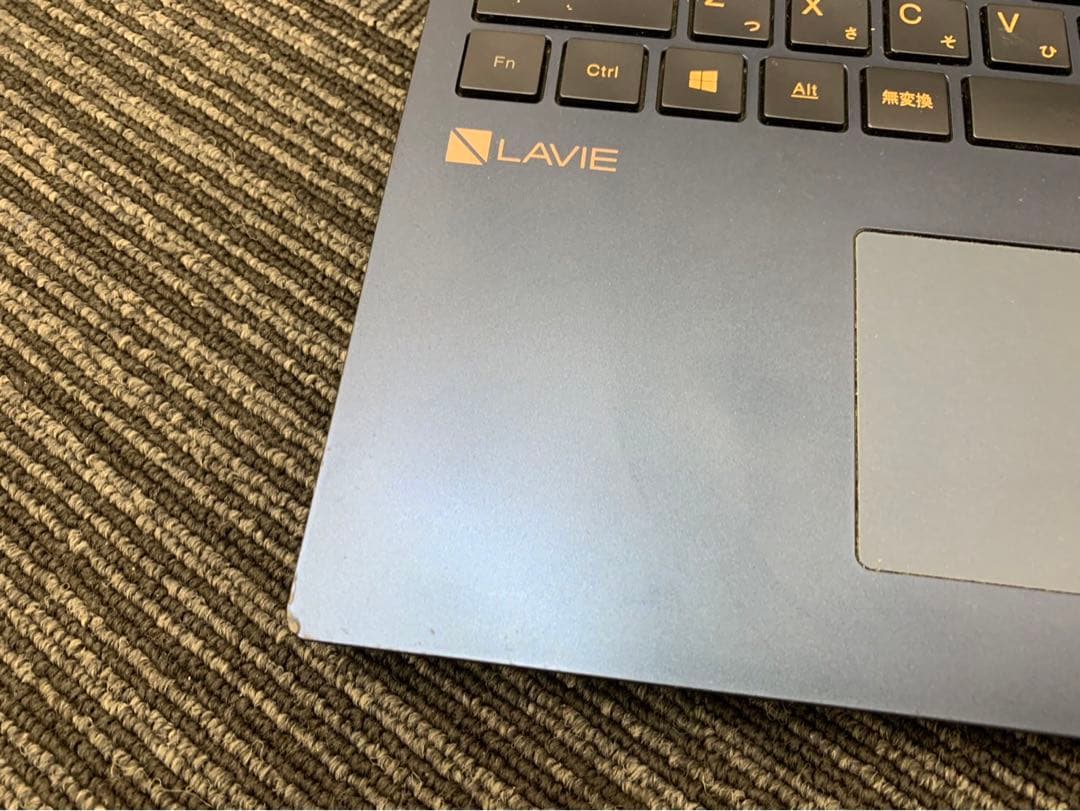 動作OK NEC PC-N1585AAL RAM 16GB SSD 1TB