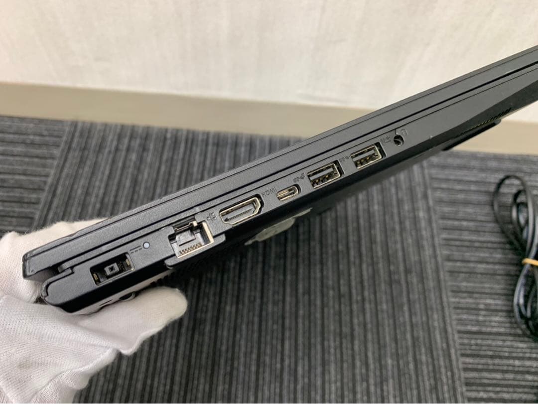 動作OK NEC PC-N1585AAL RAM 16GB SSD 1TB