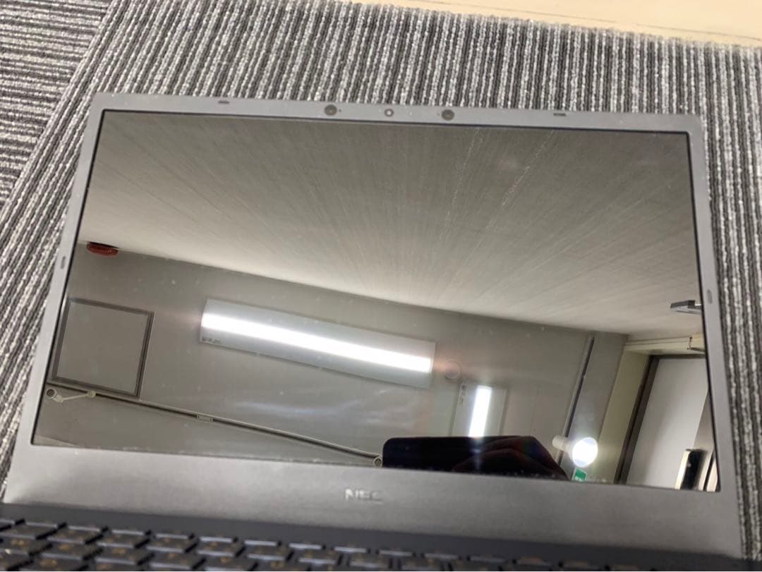 動作OK NEC PC-N1585AAL RAM 16GB SSD 1TB