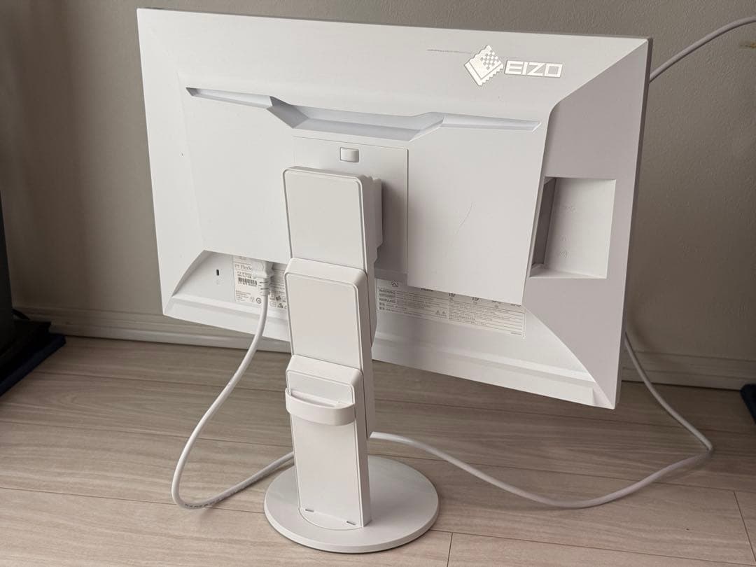 EIZO FlexScan EV2457 ホワイト