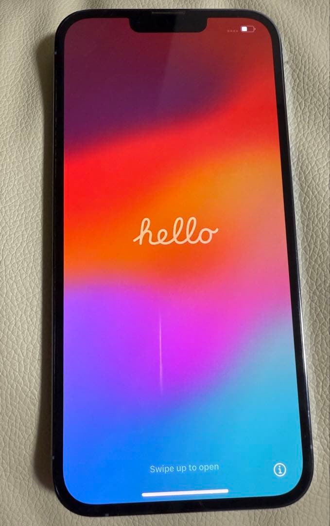 スマートフォン本体 Apple iPhone 13 Pro MAX 128GB