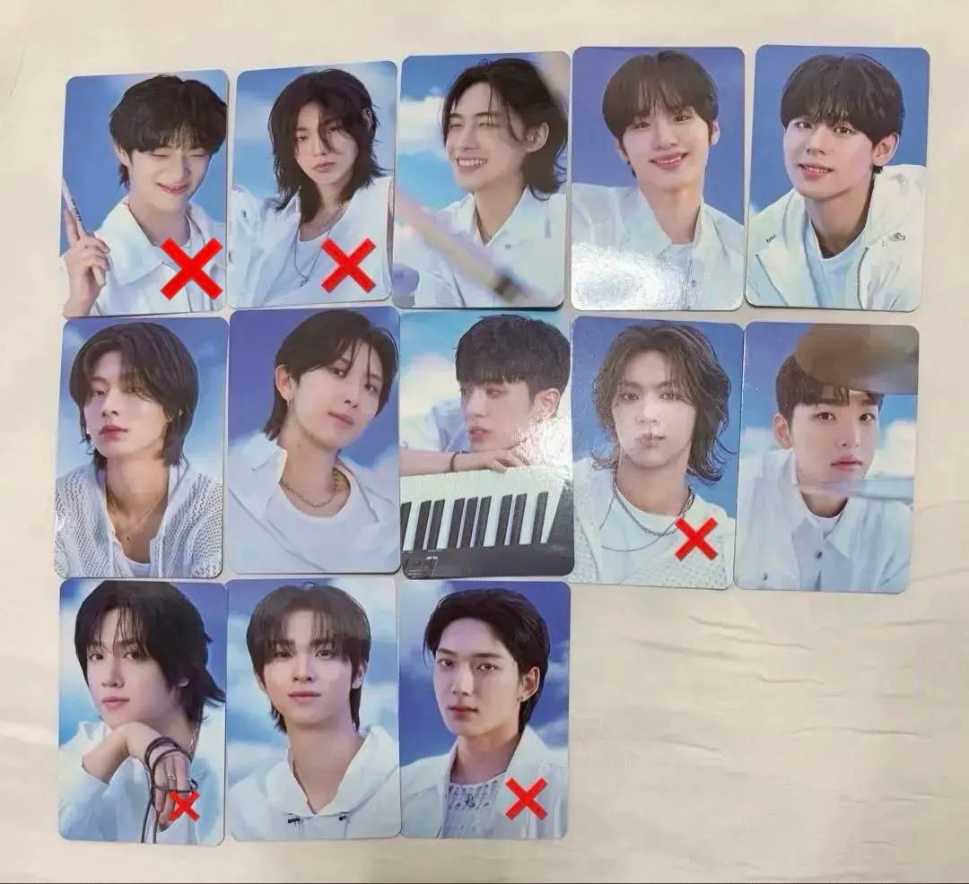 steal heart club トレカ