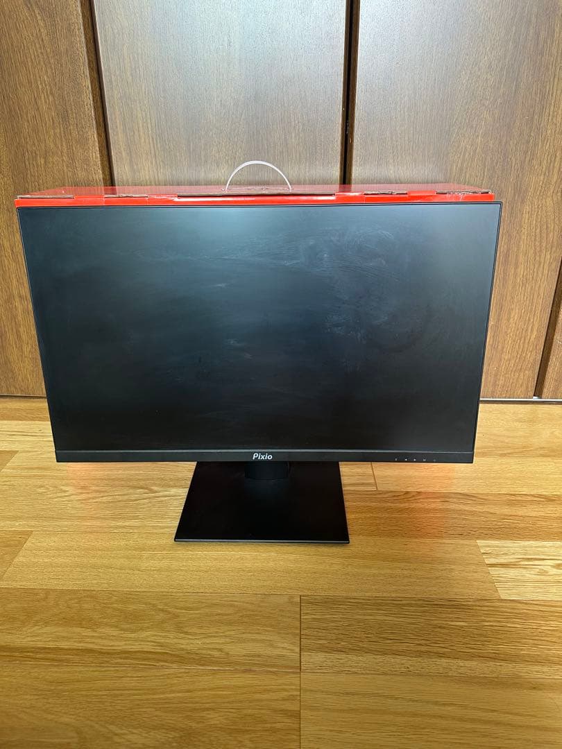 Pixio 24.5インチ 280Hzモニター