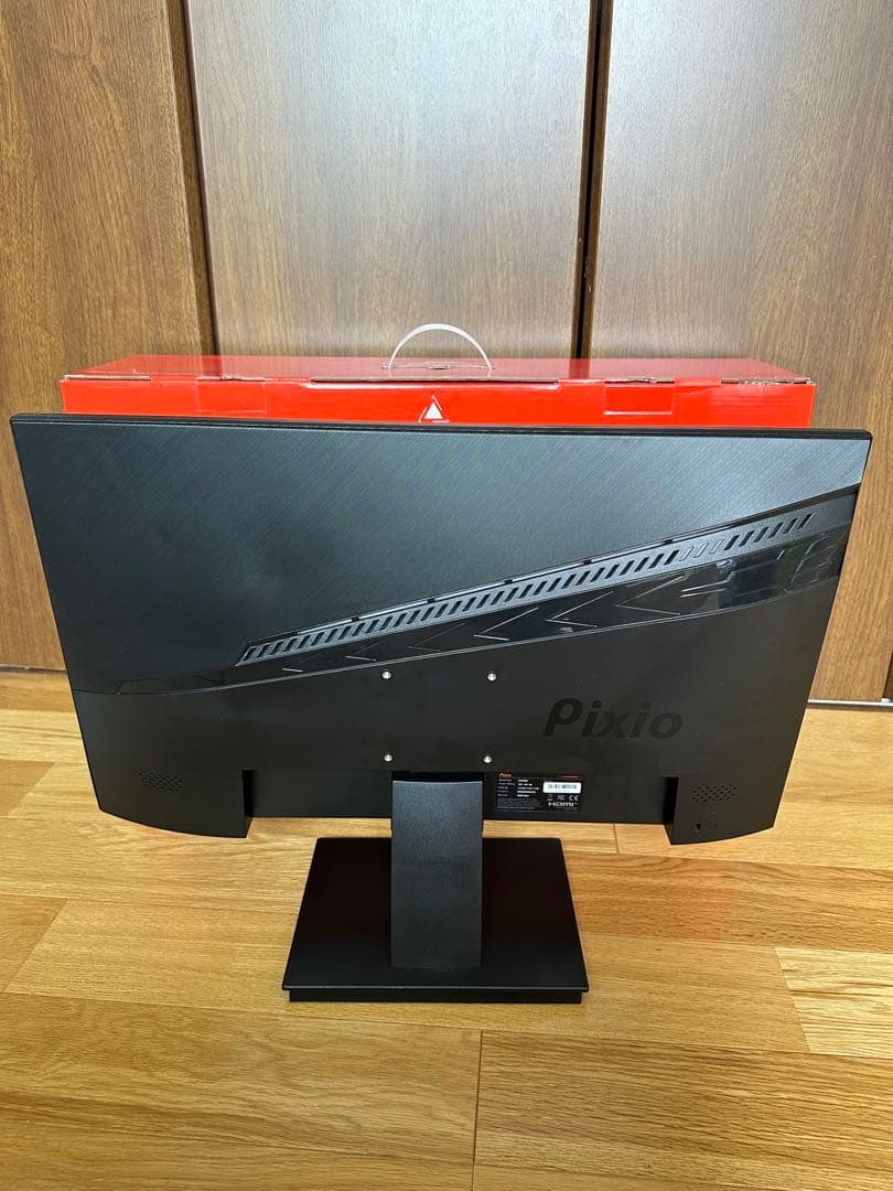 Pixio 24.5インチ 280Hzモニター