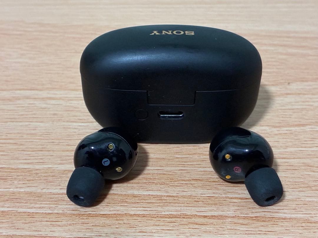 【本体・ケースのみ】ソニー WF-1000XM5