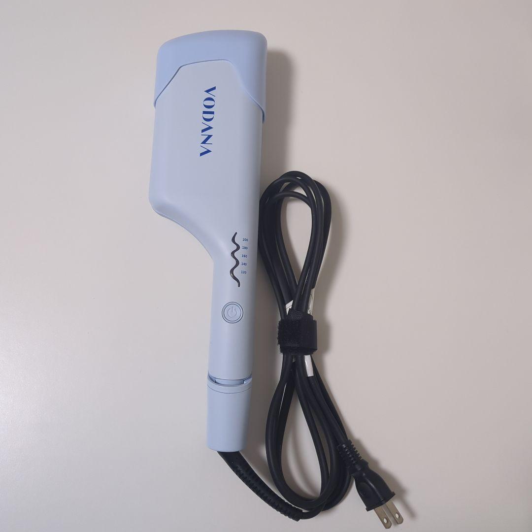 VODANA ウェーブアイロン 40mm