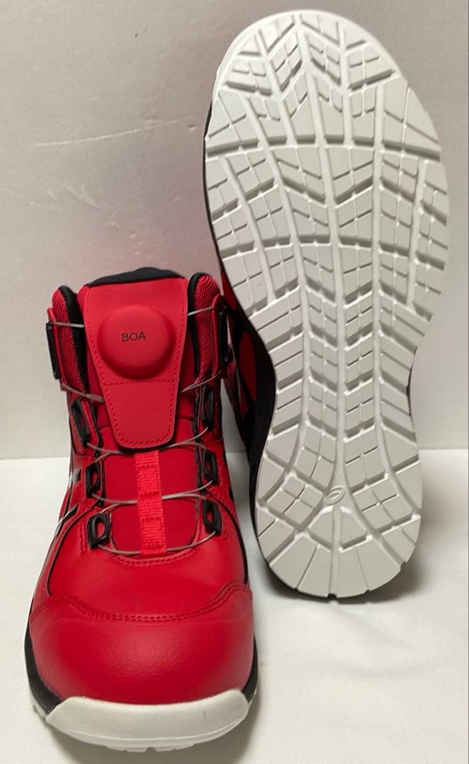 ③アシックス安全靴ウィンジョブ CP304 BOA 26.5cm