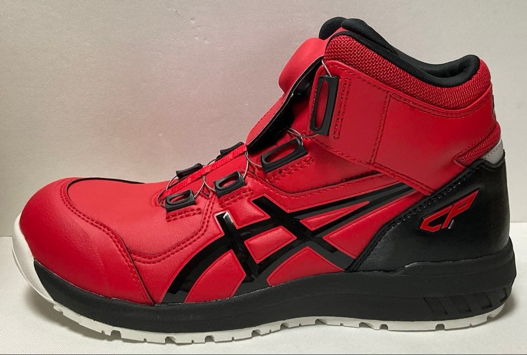 ③アシックス安全靴ウィンジョブ CP304 BOA 26.5cm