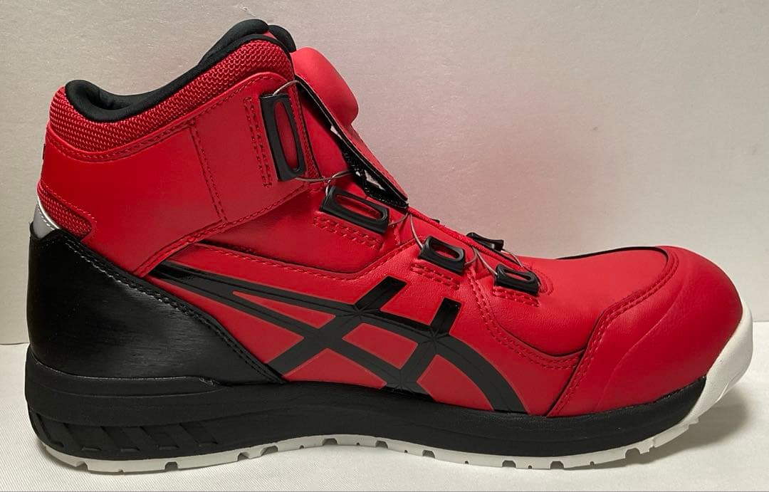 ③アシックス安全靴ウィンジョブ CP304 BOA 26.5cm