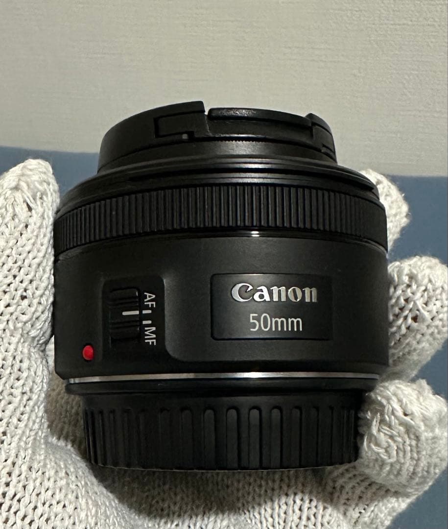 レンズ(単焦点) Canon EF LENS EF50mm F1.8 STM