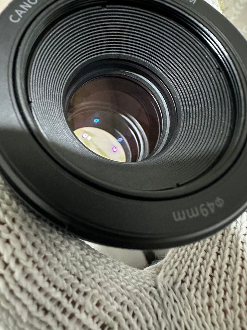 レンズ(単焦点) Canon EF LENS EF50mm F1.8 STM