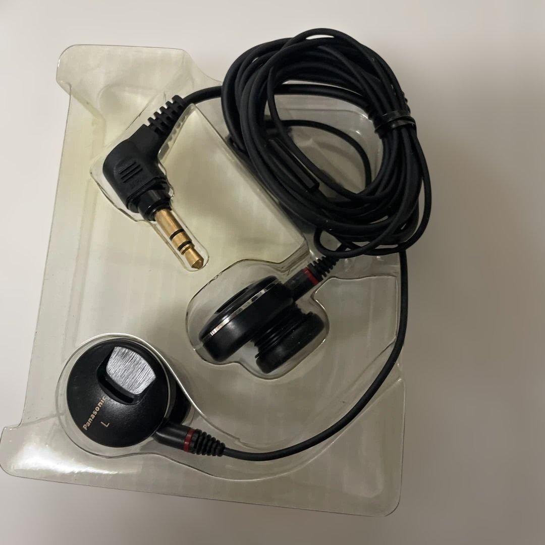 Panasonic ステレオカセットプレーヤ RQ-JA170 jump