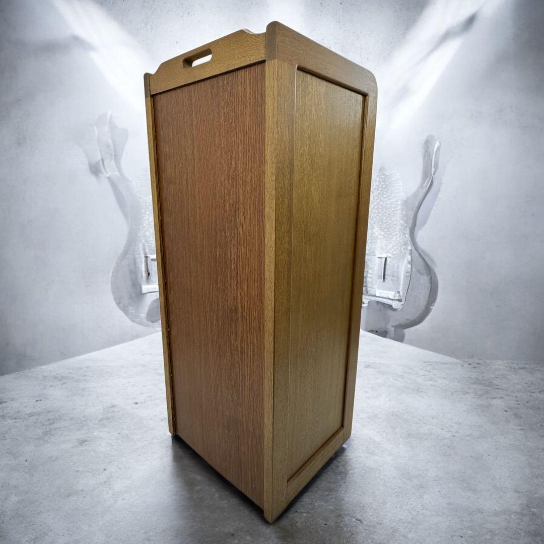 浜本工芸 (ハマモトコウゲイ) 電話台 木製電話台・ファックス台 引き出し付き