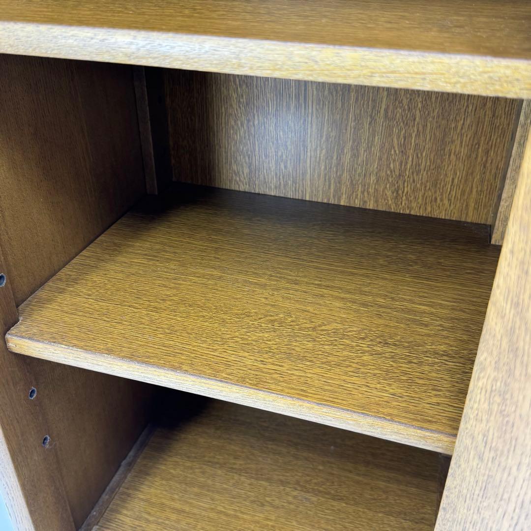 浜本工芸 (ハマモトコウゲイ) 電話台 木製電話台・ファックス台 引き出し付き