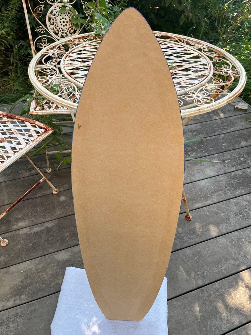 レジンアート海(サーフボード、訳あり)