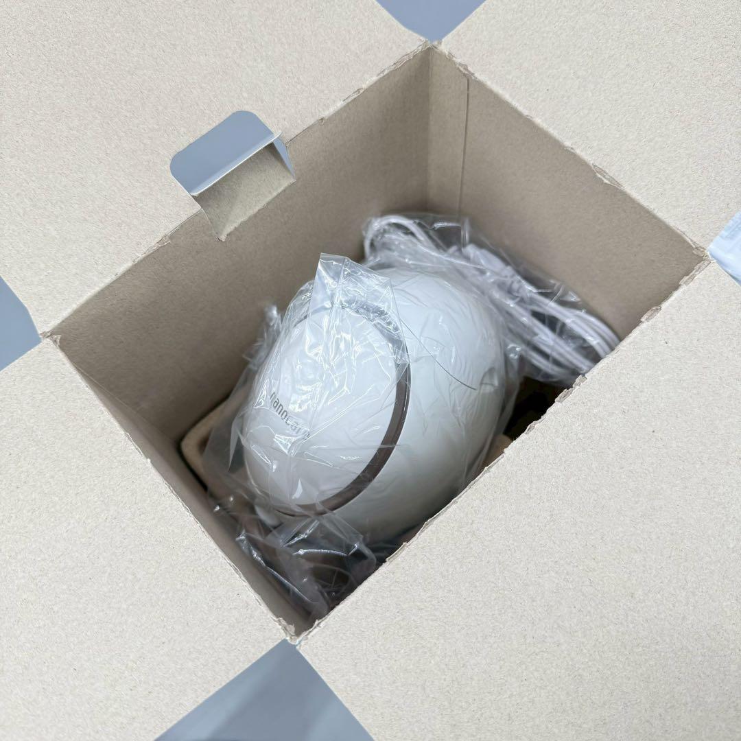 【新品未使用】パナソニック スチーマー ナノケア コンパクトタイプEH-SA3C