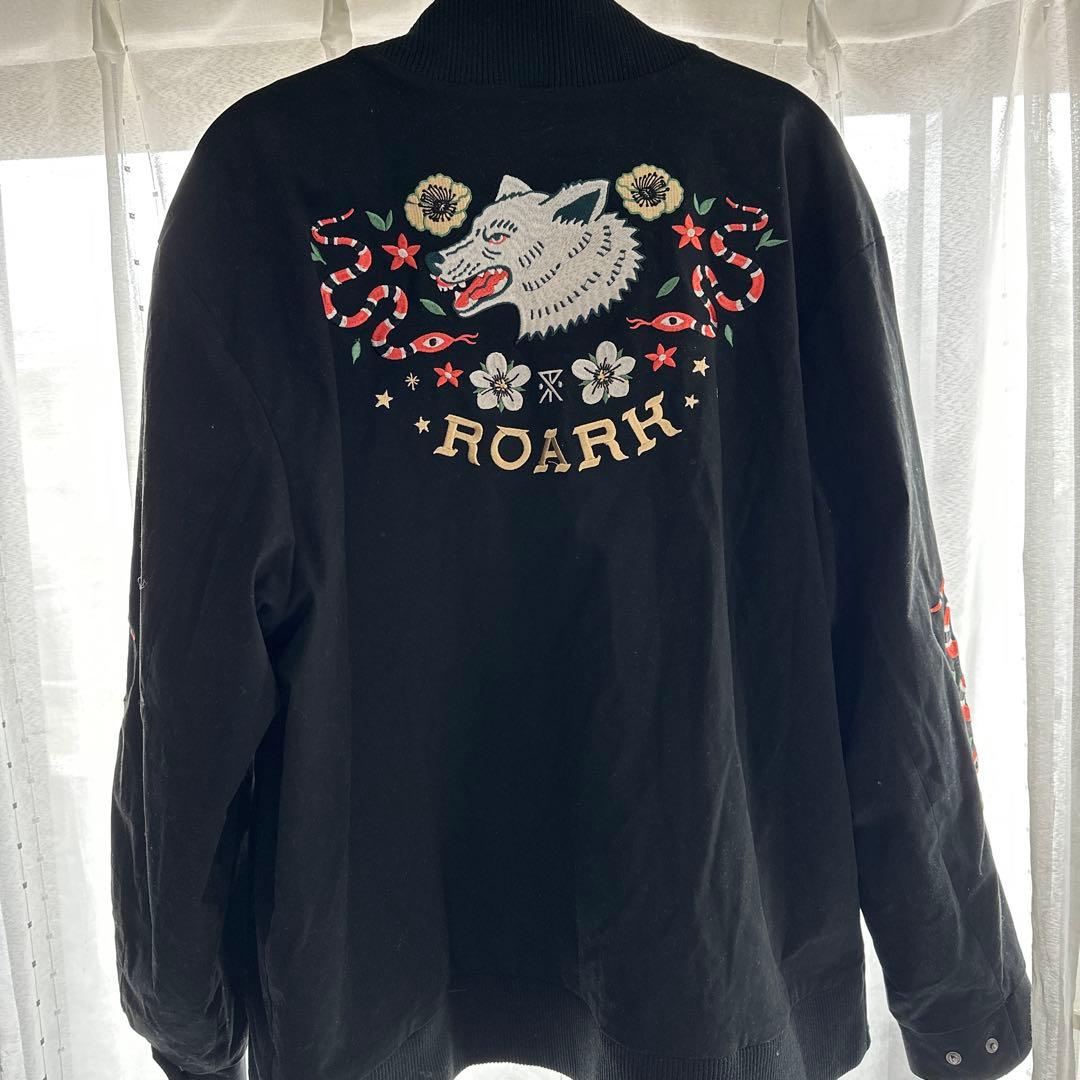 ROARK スカジャン　Lサイズ