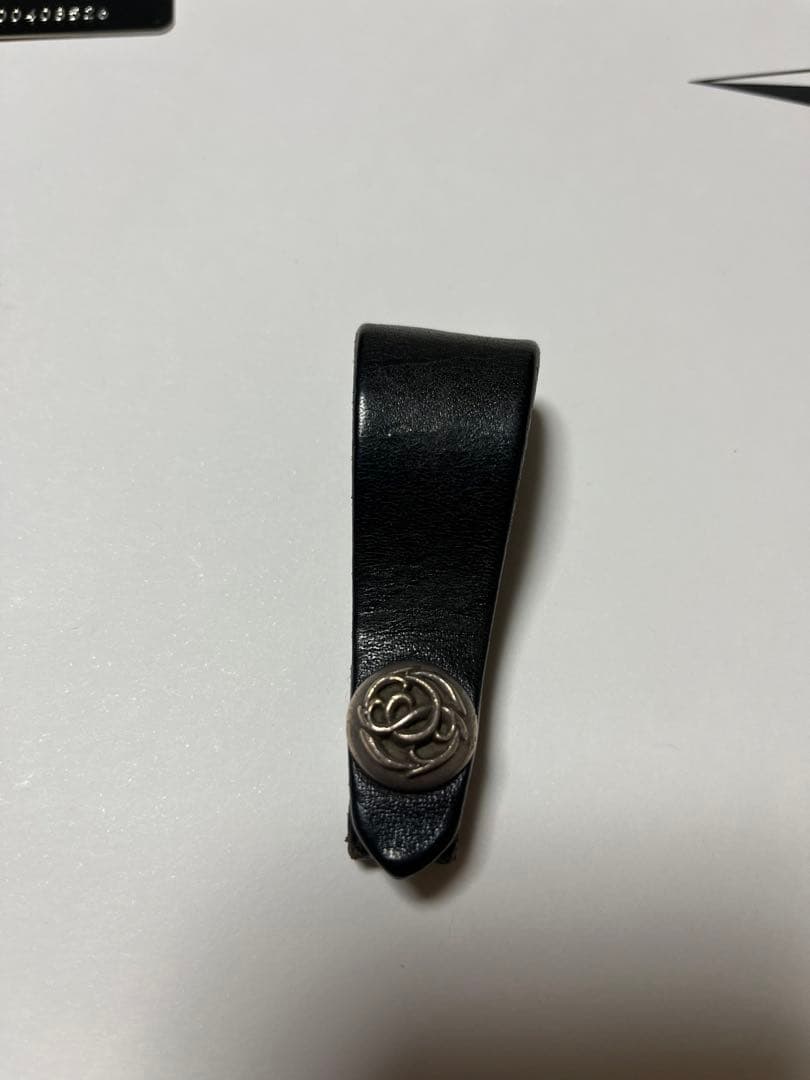 クロムハーツ　ベルトループ　訳あり品