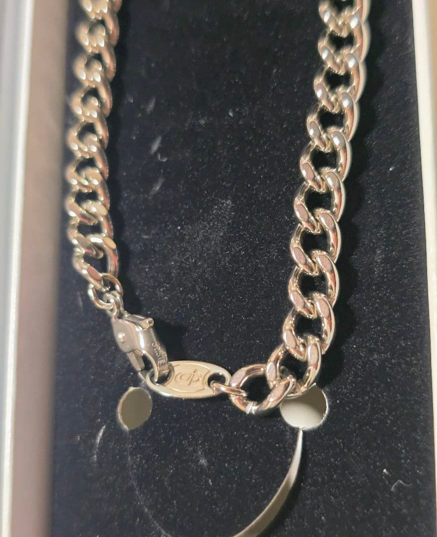 ファイテン チタンチェーンネックレス 40cm 【新品未使用品】