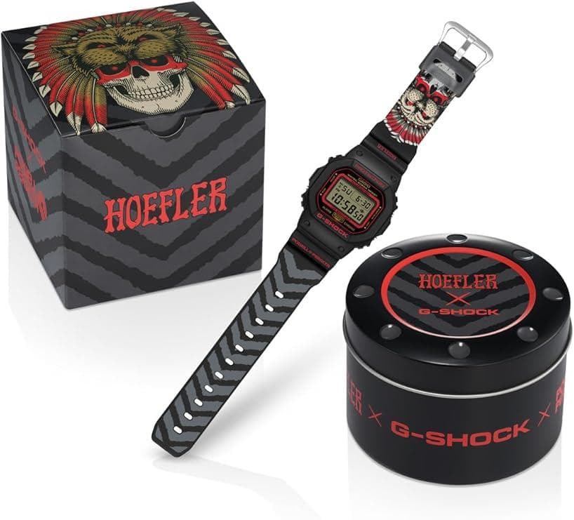 新品 G-SHOCK ×パウエル・ペラルタ スケートブランド