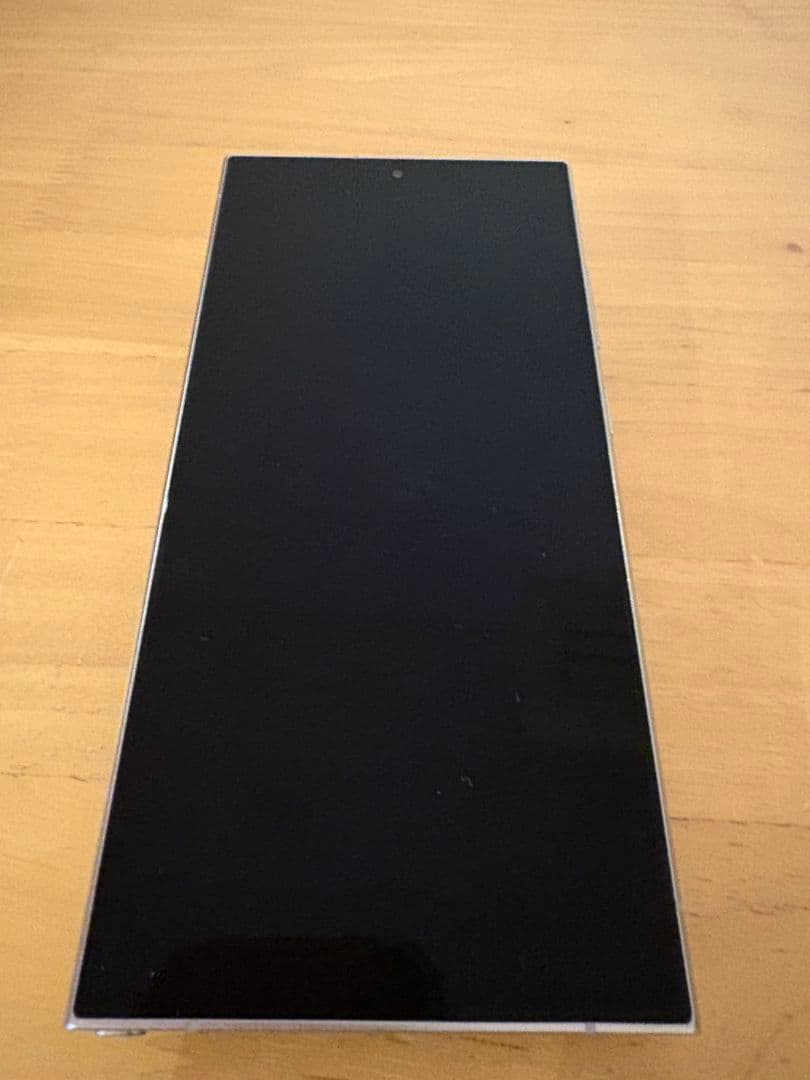 Samsung Galaxy S24 Ultra 本体 256GB　韓国版