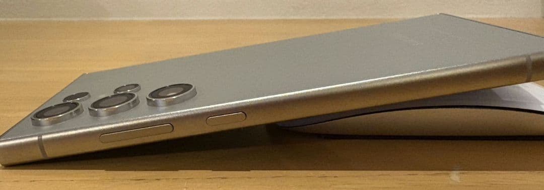 Samsung Galaxy S24 Ultra 本体 256GB　韓国版