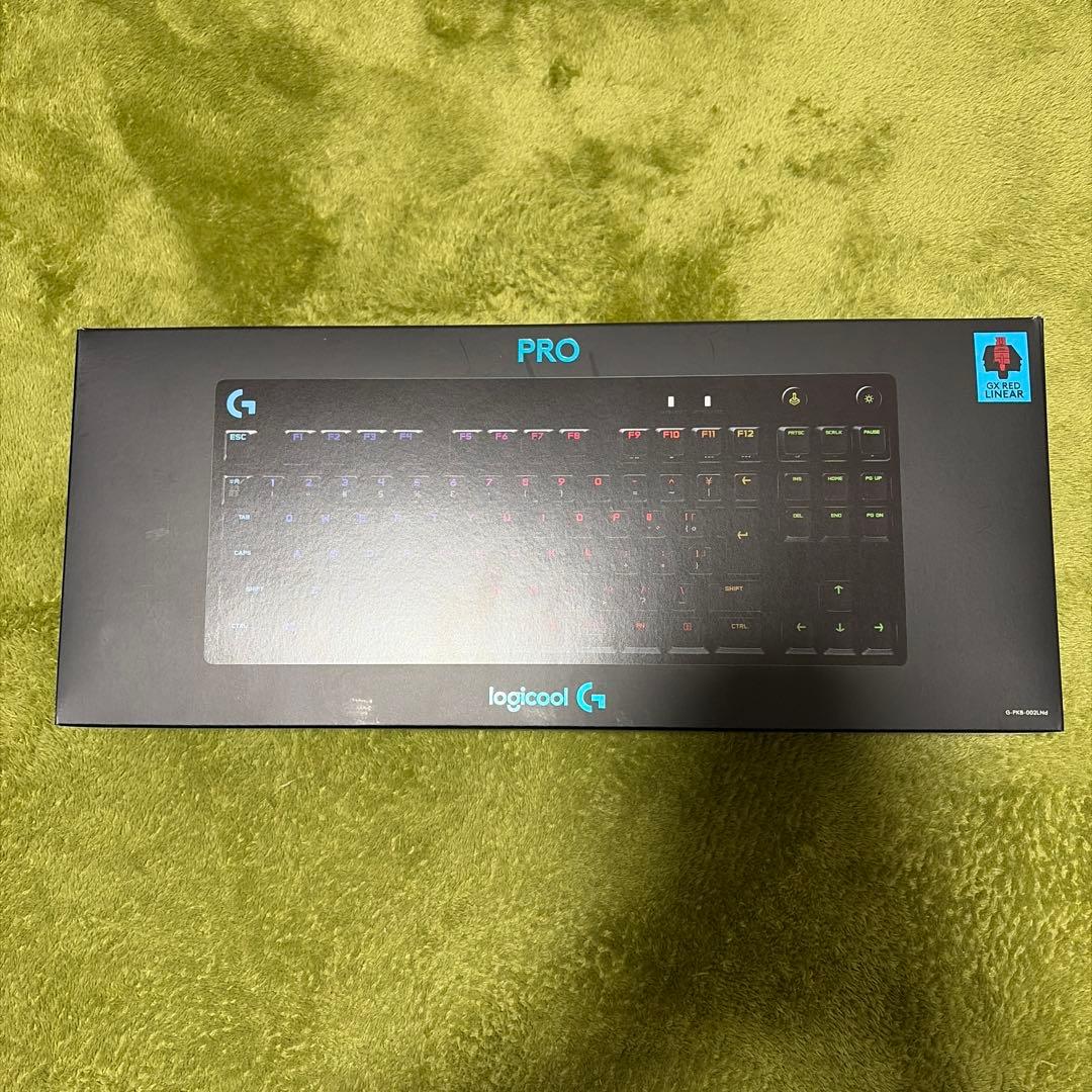 Logicool GPROキーボード