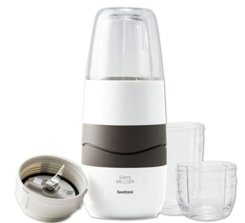 イワタニ サイレントミルサー おろしカッターセットIFM-S30G-SET