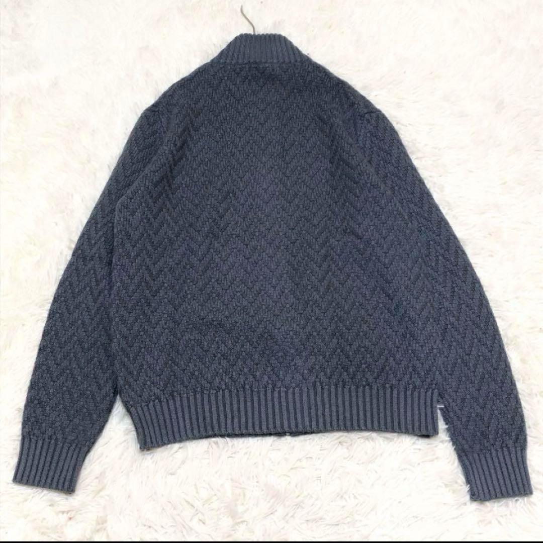 未使用　タグ CIRCOLO 1901 チルコロ　ニット　ブルゾン　アウタ　XL