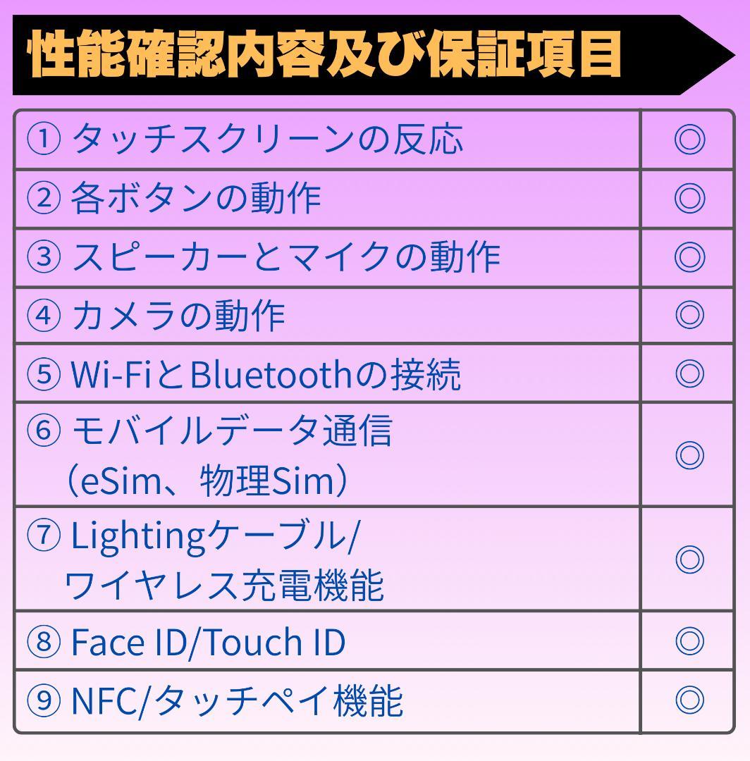 iPhone SE3 3世代256GB SIMフリー 純正バッテリー100%