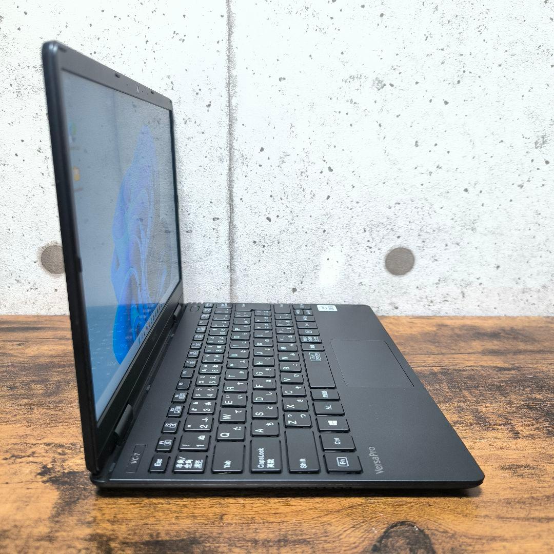 8417 nec ノートパソコン Windows11 オフィス付