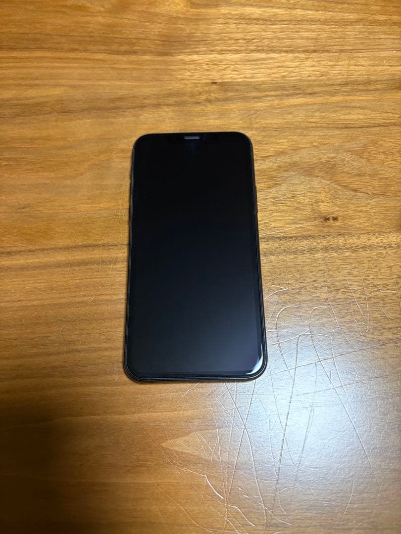 iPhone 11 pro 512GB スペースグレー 画面割れ・背面割れ無し