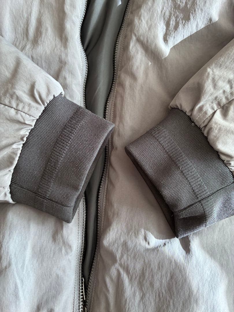 フレッドペリー　モッズコート　J6504 フィッシュテール パーカー　ブラック