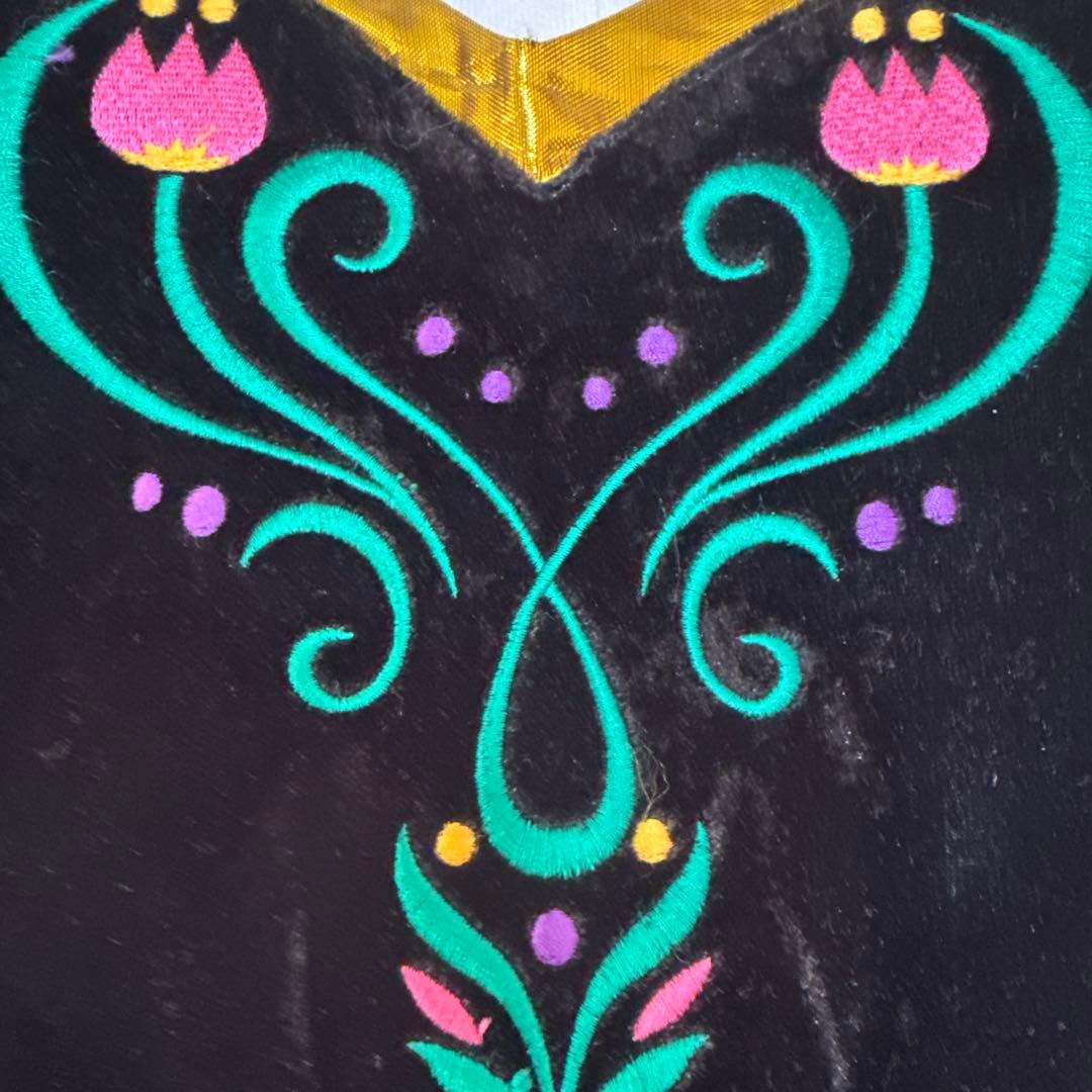 期間限定お値下げ ディズニー ビビディバビディブティック 廃盤 アナ 120㎝