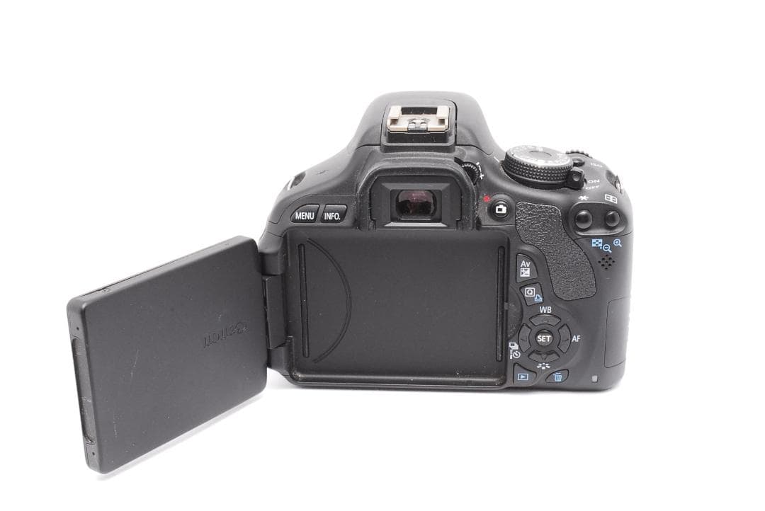 初心者オススメ⭐️Canon EOS Kiss X5 動作確認済み