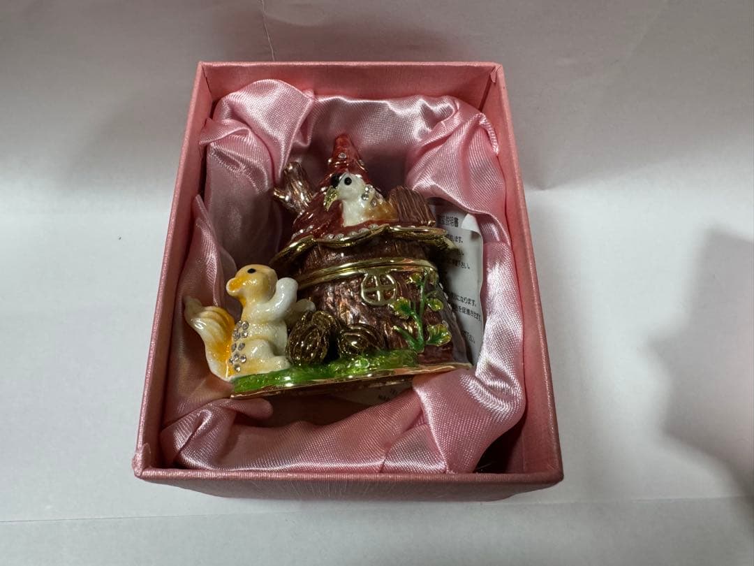 Piearthジュエリーケース　まとめ