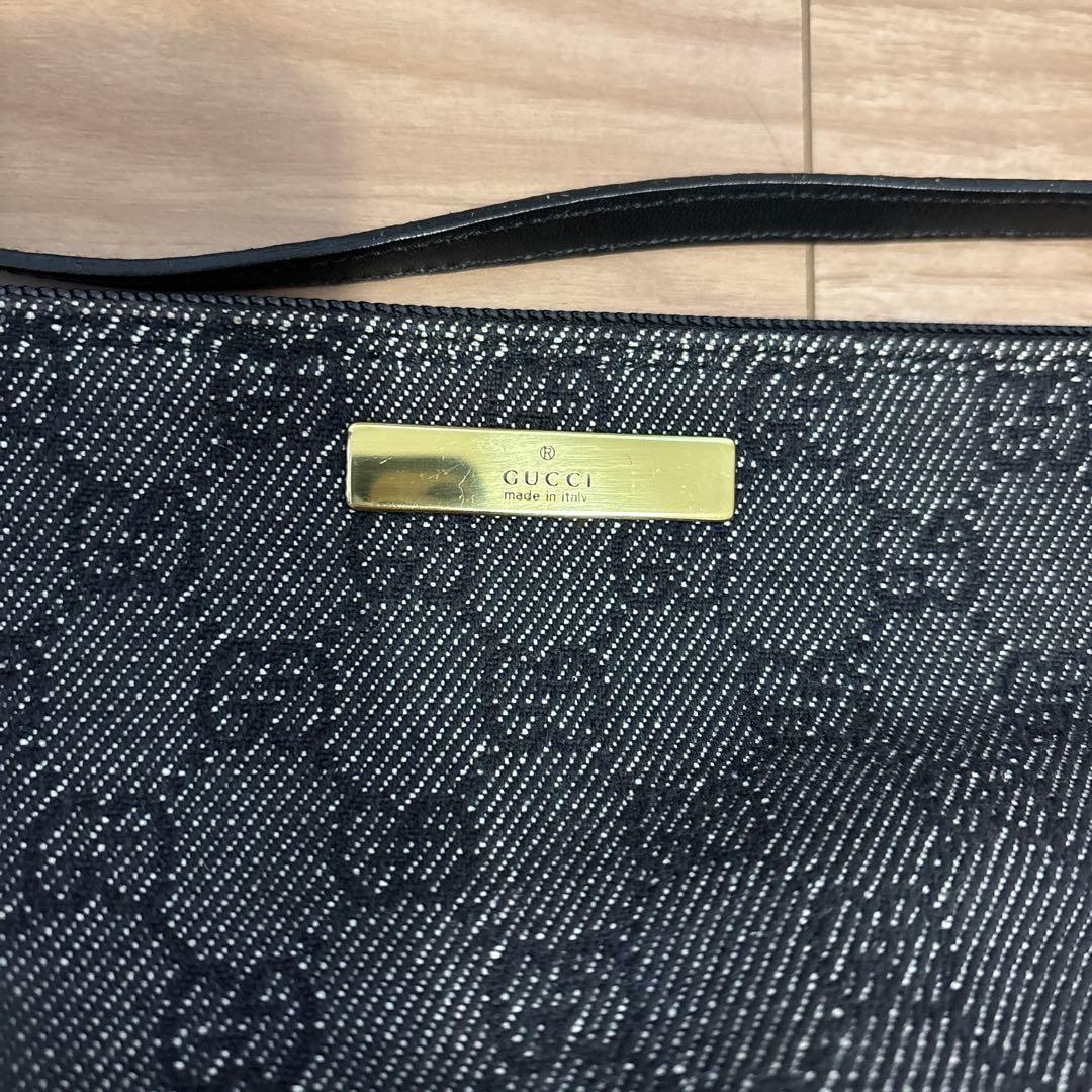 GUCCI グッチ　ポーチ　ハンドバッグ